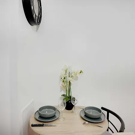 Intimate - 1br 2p - Saint-ambroise Apartmán *