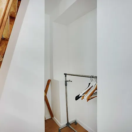 Apartmán Intimate - 1br 2p - Saint-ambroise