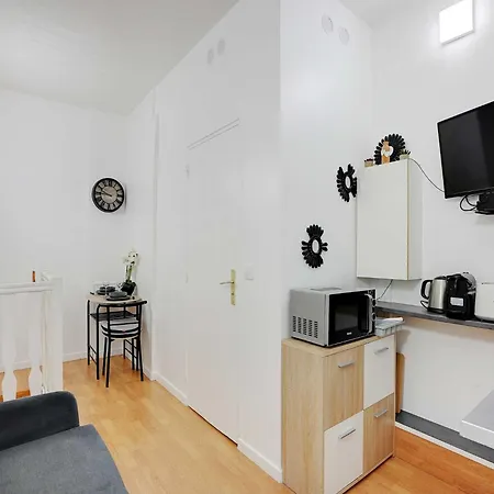 Intimate - 1br 2p - Saint-ambroise Apartmán