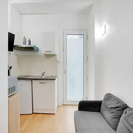 Intimate - 1br 2p - Saint-ambroise * Paříž